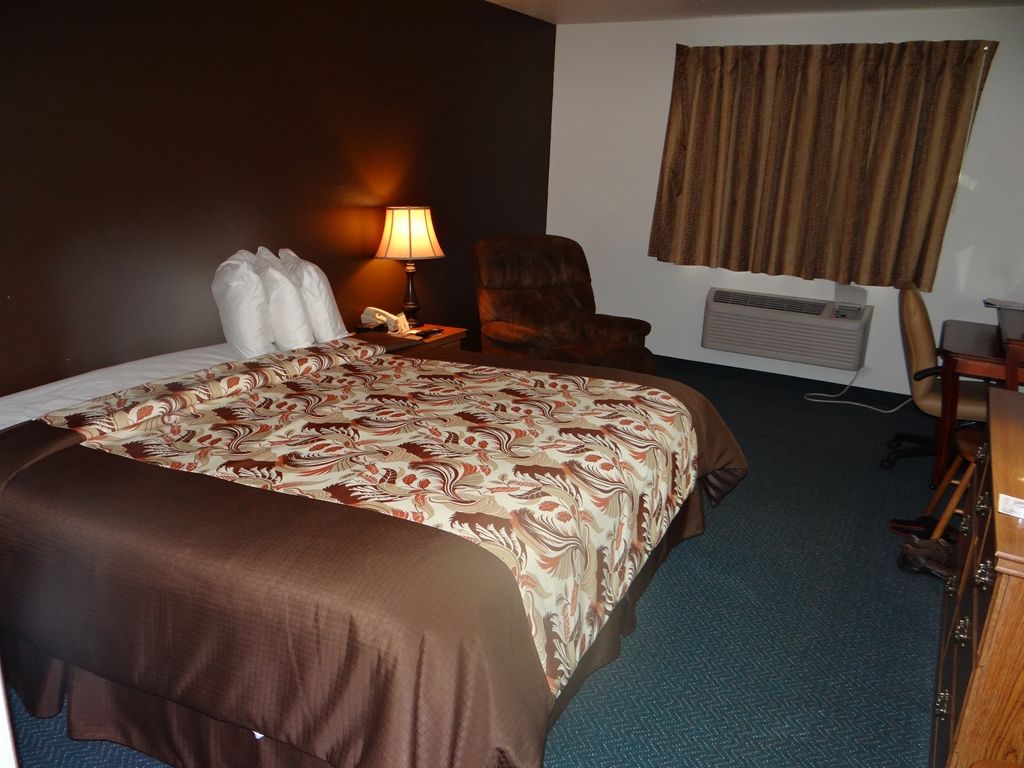 Rock Creek Hotel Sabetha 客房 照片