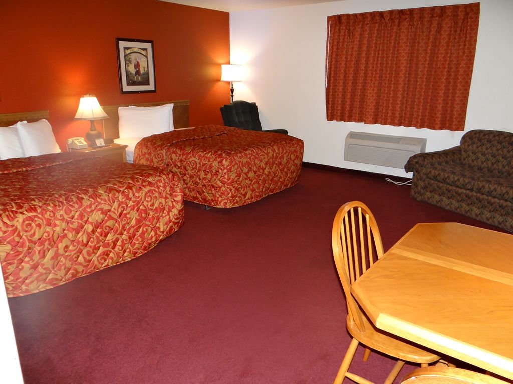 Rock Creek Hotel Sabetha 客房 照片