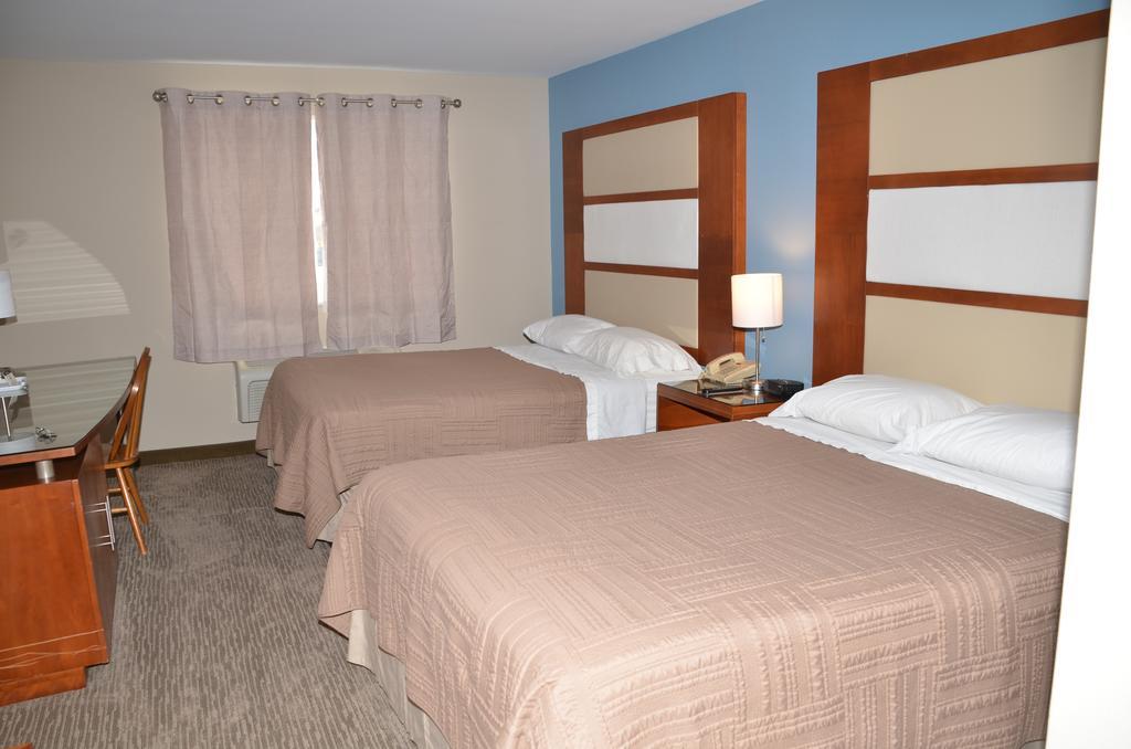 Rock Creek Hotel Sabetha 外观 照片