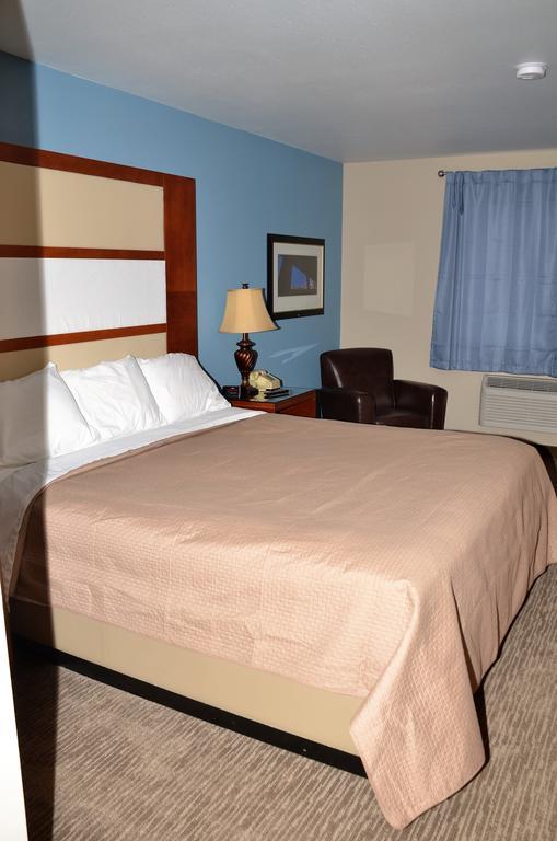 Rock Creek Hotel Sabetha 外观 照片