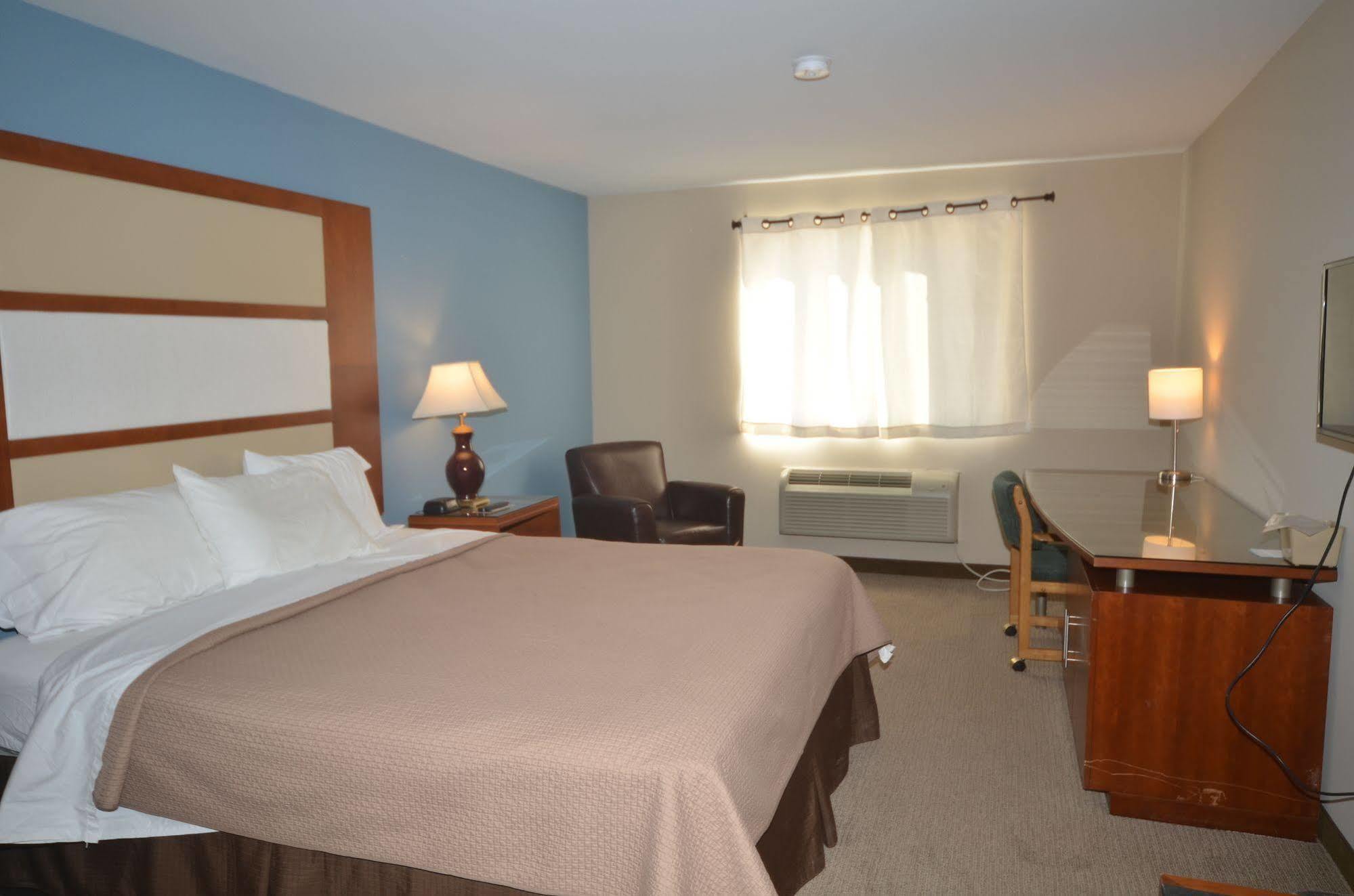 Rock Creek Hotel Sabetha 外观 照片
