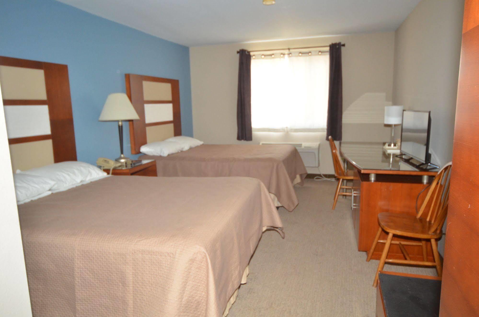 Rock Creek Hotel Sabetha 外观 照片